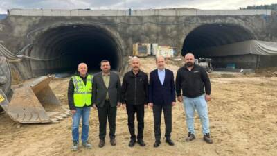 AK Parti Hatay Milletvekili Abdulkadir Özel, İskenderun’da devam eden devlet