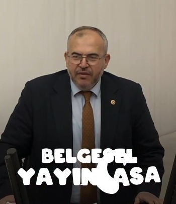 Çalışkan’dan TRT’ye Yüksek Perdeden Eleştiri Saadet Partisi Hatay Milletvekili Necmettin Çalışkan, kısa süre önce gerçekleştirdiği