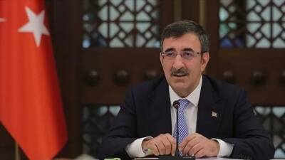 Cumhurbaşkanı Yardımcısı Cevdet Yılmaz, kamuoyunda “vatandaşlık maaşı” olarak bilinen Gelir