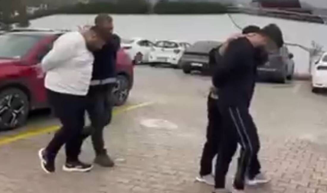 Hatay’ın İskenderun ilçesine bağlı Kurtuluş Mahallesi’nde 7 Aralık 2025 tarihinde