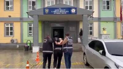 Hatay Emniyet Müdürlüğü ekipleri, aranan şahıslara yönelik yürüttükleri kararlı operasyonlar