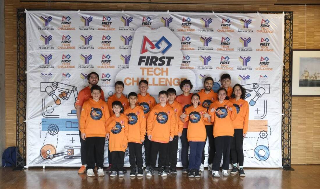 YGA’dan Hatay’da Robotik Hamlesi YGA Bilim Seferberliği kapsamında Hatay’da yürütülen çalışmalarla, FIRST Tech Challenge