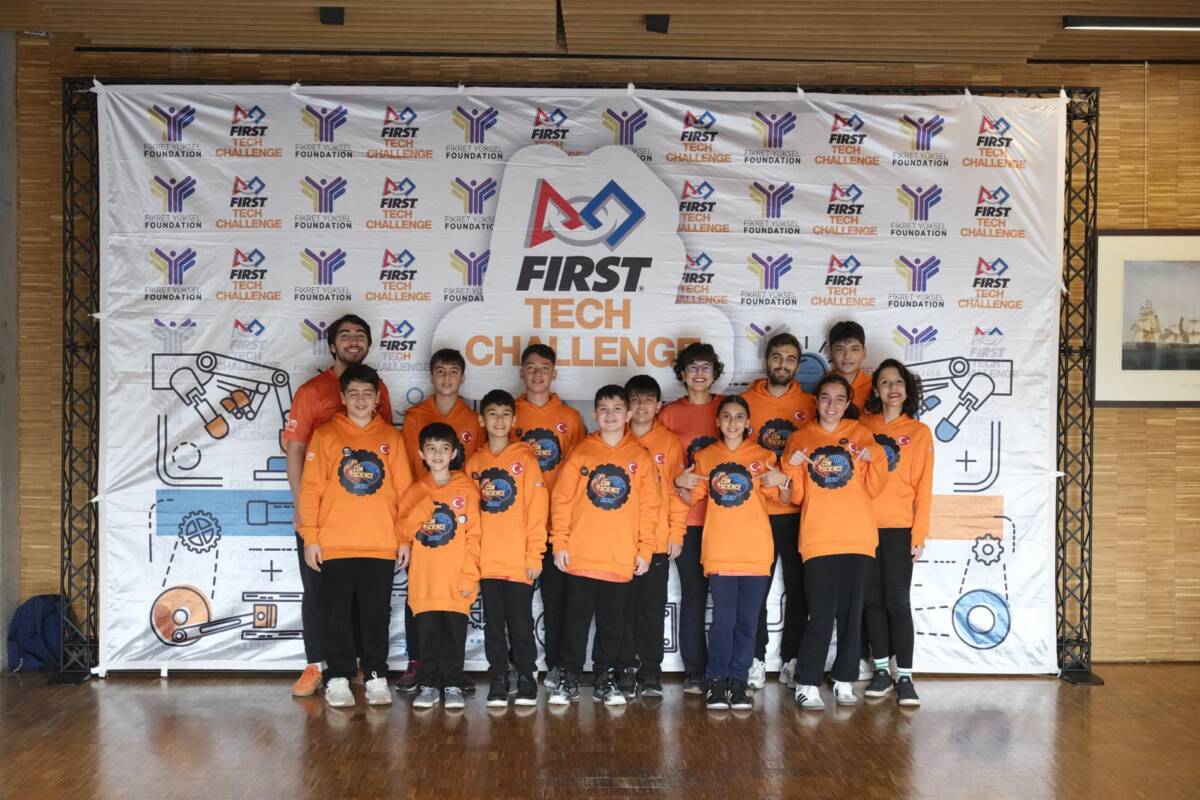 YGA Bilim Seferberliği kapsamında Hatay’da yürütülen çalışmalarla, FIRST Tech Challenge