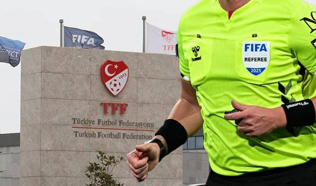 Türkiye Futbol Federasyonu (TFF), yasa dışı bahis oynadıkları gerekçesiyle 27