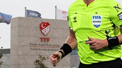 Türkiye Futbol Federasyonu (TFF), yasa dışı bahis oynadıkları gerekçesiyle 27