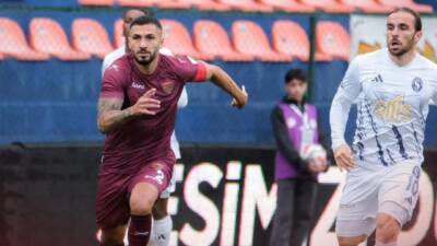 Hatayspor’un sahasında Sarıyer’e 3–0 mağlup olması, bordo-beyazlı camiada büyük bir