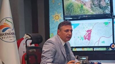 İskenderun Belediye Meclisi’nin geçtiğimiz hafta yapılan toplantısında, belediye başkanlığının 45