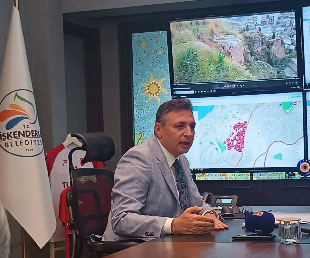 İskenderun Belediye Meclisi’nin geçtiğimiz hafta yapılan toplantısında, belediye başkanlığının 45