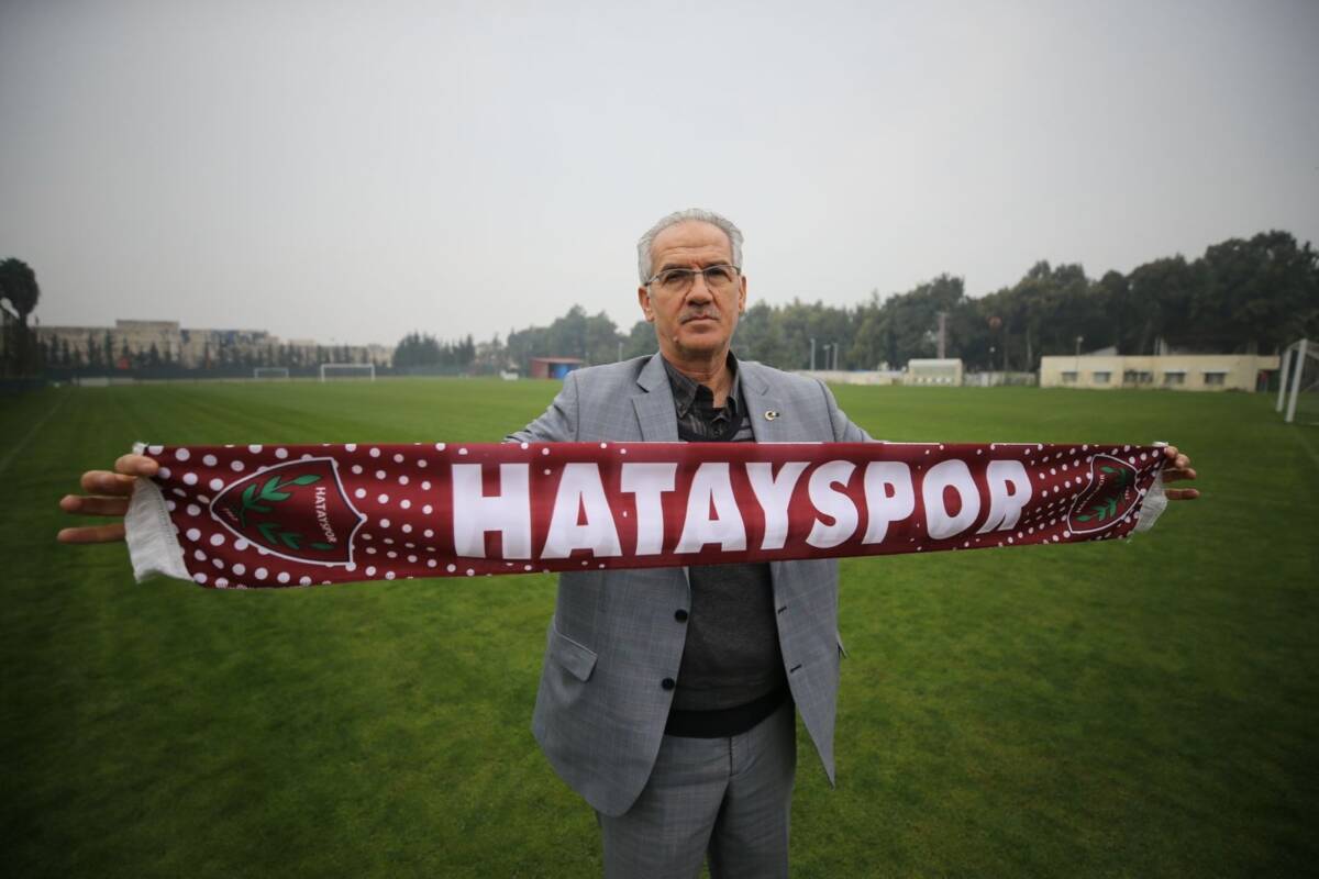 Hatayspor’un üst üste aldığı ağır yenilgiler ve sahadaki kötü görüntü,