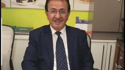 İskenderun’un tanınmış esnaflarından, Profilo beyaz eşya bayisi ve önceki dönem