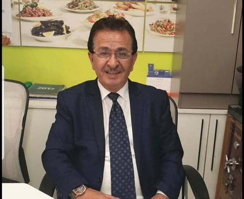 İskenderun’un tanınmış esnaflarından, Profilo beyaz eşya bayisi ve önceki dönem