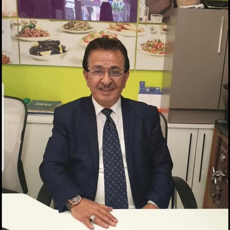 İskenderun’un tanınmış esnaflarından, Profilo beyaz eşya bayisi ve önceki dönem