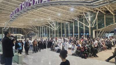 Diyanet İşleri Başkanlığı Umre Organizasyonu kapsamında Hatay’dan kutsal topraklara gidecek