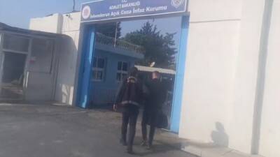 Hatay Emniyet Müdürlüğü ekipleri, aranan şahısların yakalanmasına yönelik yürüttükleri çalışmalar