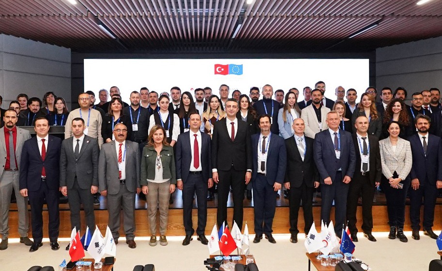 Avrupa Birliği’nin (AB) sağladığı hibenin yönetim yetkisini devralan Fransız Kalkınma