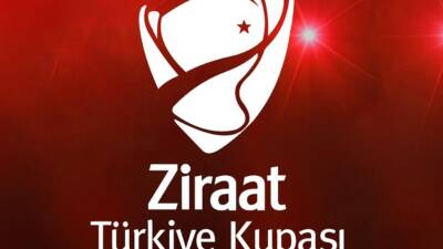 Ziraat Türkiye Kupası grup aşamasında ilk hafta maç programı duyuruldu.