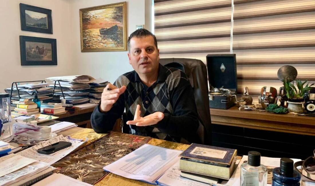 Kara: “Samandağ diz çökmüşken Hatay nasıl ayağa kalkacak?” Hatay HAS Turizm Yönetim Kurulu Başkanı ve Mercedes Antakya bayisi