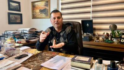 Hatay HAS Turizm Yönetim Kurulu Başkanı ve Mercedes Antakya bayisi