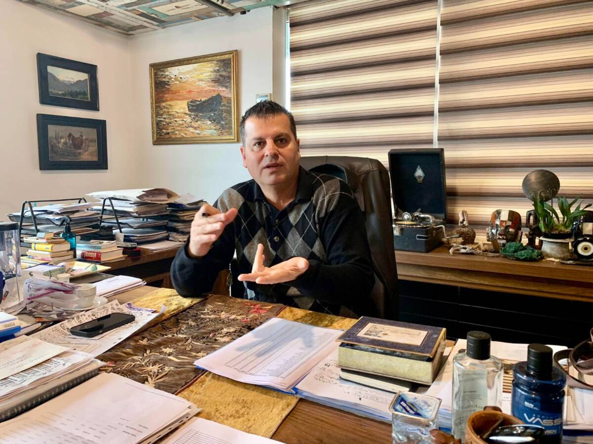 Hatay HAS Turizm Yönetim Kurulu Başkanı ve Mercedes Antakya bayisi