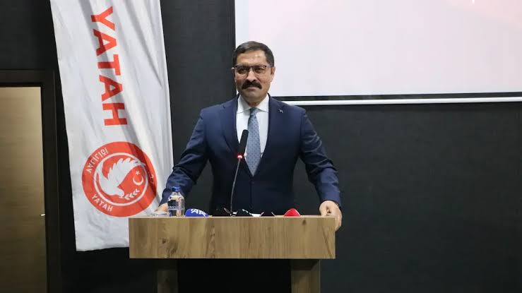 Masatlı: “İnsan Onuru Yeryüzünün Emanetidir” Hatay Valisi Mustafa Masatlı, 10 Aralık Dünya İnsan Hakları Günü