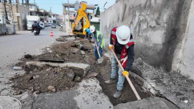Hatay Büyükşehir Belediyesi (HBB) ile Hatay Su ve Kanalizasyon İdaresi