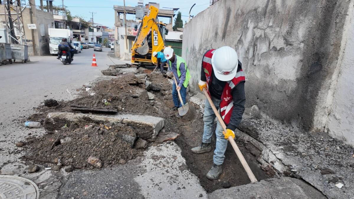 Hatay Büyükşehir Belediyesi (HBB) ile Hatay Su ve Kanalizasyon İdaresi