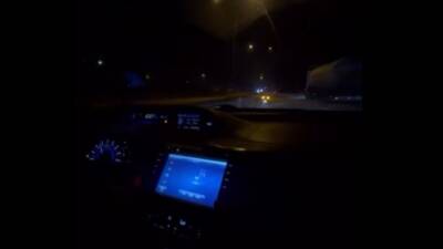 Hatay Emniyet Müdürlüğü ekipleri, trafik güvenliğini tehlikeye atan bir motosiklet