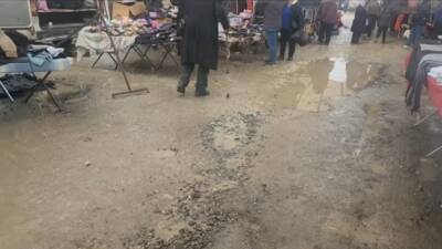 Hatay’ın Defne ilçesinde Hanna Deresi yanında kurulan (Salı) Sosyete Semt