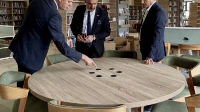 İskenderun İlçe Millî Eğitim Müdürlüğü, Hatay’da yakın zamanda açılışı yapılacak