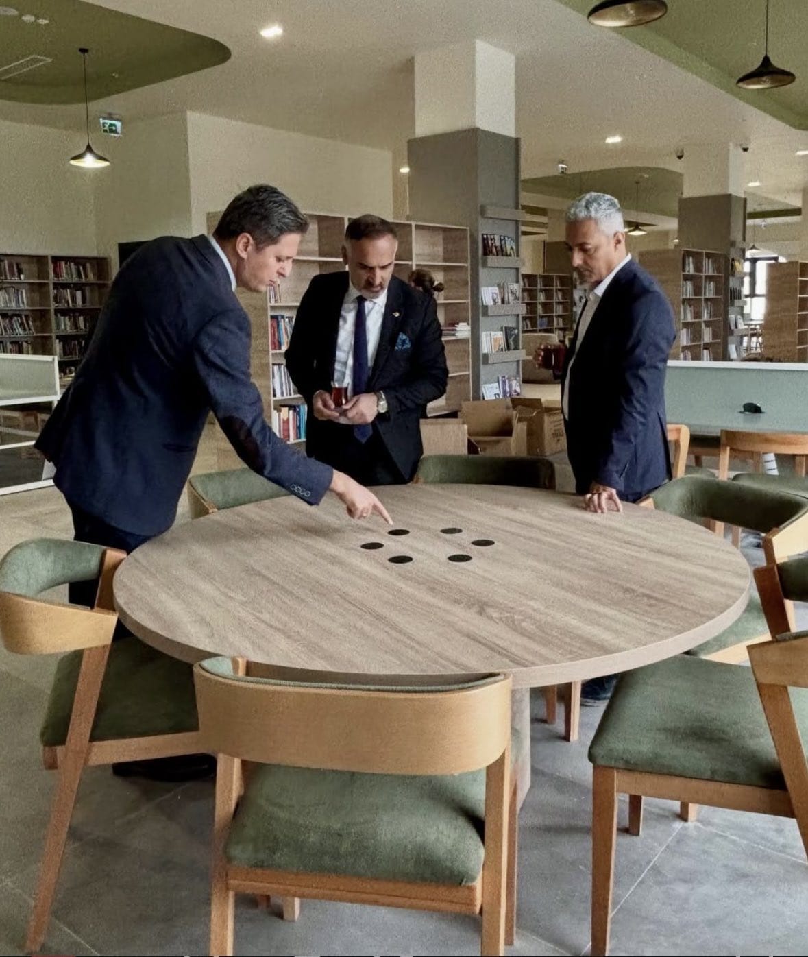 İskenderun İlçe Millî Eğitim Müdürlüğü, Hatay’da yakın zamanda açılışı yapılacak