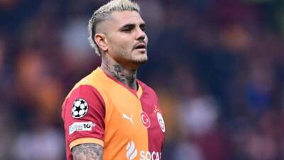 Galatasaray’ın Arjantinli golcüsü Mauro İcardi, sosyal medya hesabından yaptığı açıklamayla