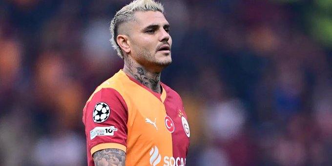 İcardi Galatasaray’dan ayrılıyor mu ? Galatasaray’ın Arjantinli golcüsü Mauro İcardi, sosyal medya hesabından yaptığı açıklamayla
