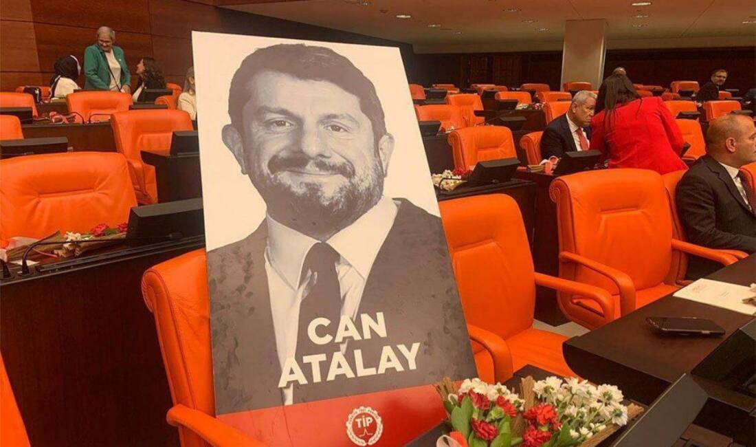 Can Atalay’dan Hatay mesajı: ‘Yaralar sarılmadı’ Gezi Davası kapsamında tutuklu bulunan ve milletvekilliği düşürülen Türkiye İşçi