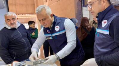 Hatay İl Tarım ve Orman Müdürü Abdurrahman Türkmen, Balıkçılık ve