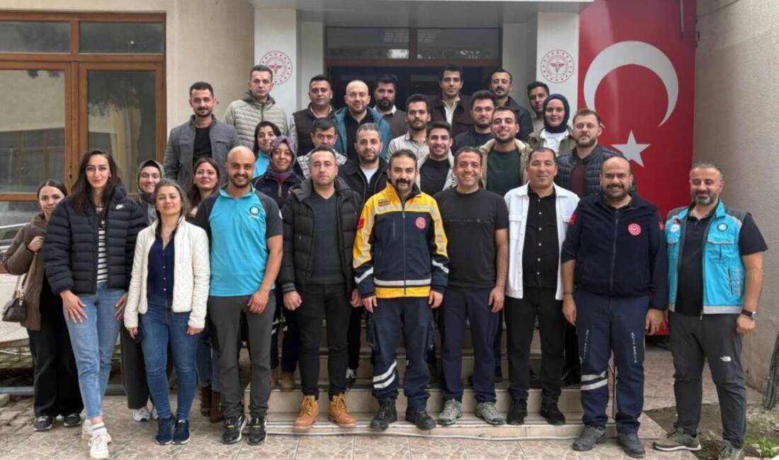 Hatay UMKE gücünü artırıyor Hatay’ın coğrafi koşulları ve bölgenin afet riski göz önünde bulundurularak,