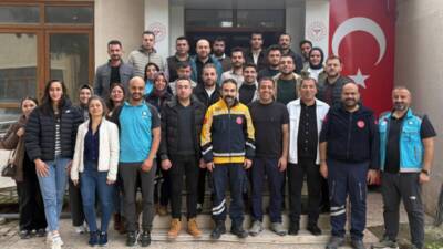 Hatay’ın coğrafi koşulları ve bölgenin afet riski göz önünde bulundurularak,