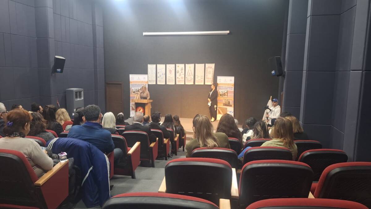 EkoDoku Sürdürülebilir Yaşam Kooperatifi, Hatay’ın kültürel mirasını görünür kılmayı ve