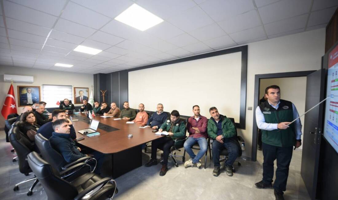 DSİ’nin yeni Adana Bölge Müdürü Dr. Mehmet Akif Kaygusuz, göreve