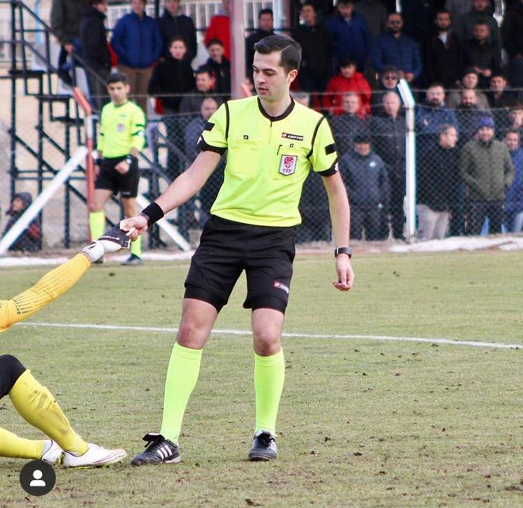 TFF Merkez Hakem Kurulu, 15 Aralık Pazartesi günü oynanacak Sakaryaspor–Hatayspor