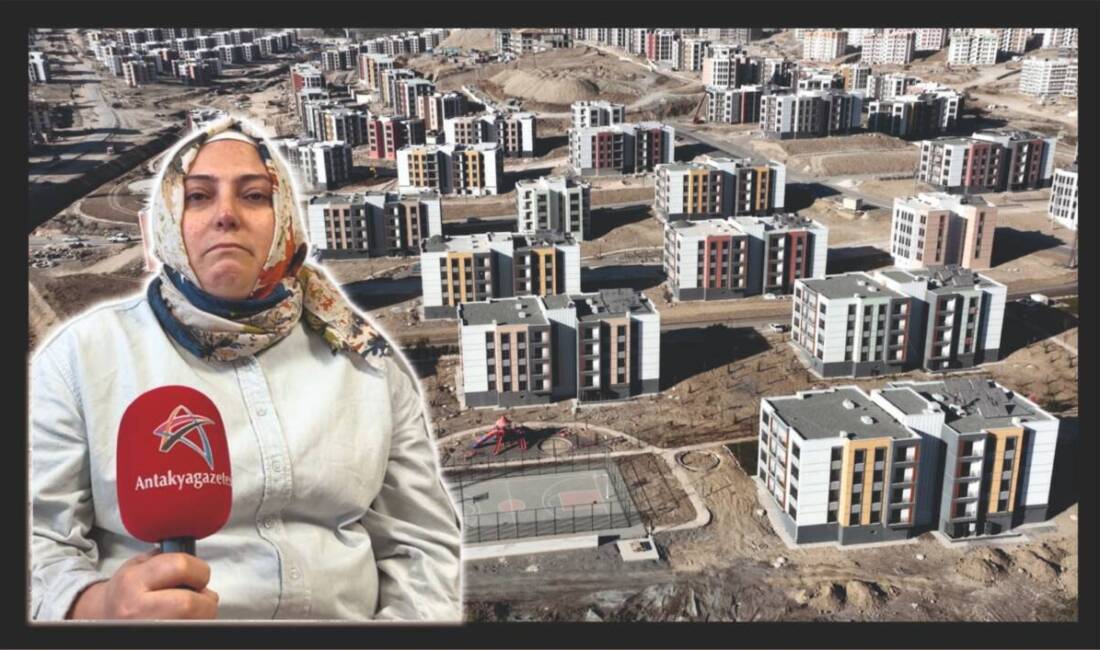 Depremzedenin evi çöktü, umudu inşa edildi… Şimdi o umut da yıkılıyor Deprem sonrası en büyük belirsizliklerden biri olan hak sahipliği uygulamalarında