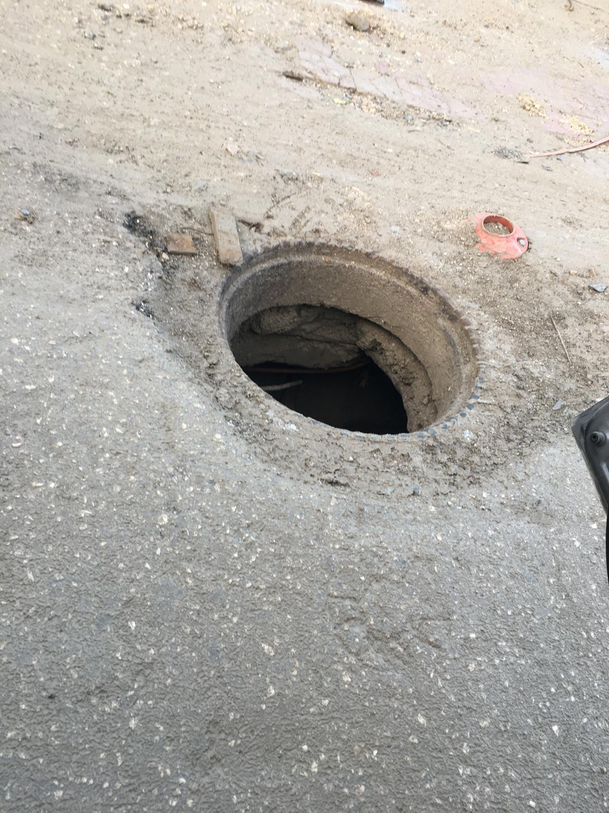 Hatay’ın Antakya ilçesine bağlı Güllübahçe Mahallesi Saray Caddesi’nde açılan alternatif