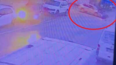 Hatay’ın Kırıkhan ilçesinde otomobille motosikletin çarpıştığı trafik kazasında bir kişi