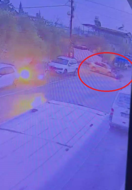 Hatay’ın Kırıkhan ilçesinde otomobille motosikletin çarpıştığı trafik kazasında bir kişi