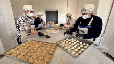 Görümce ve gelinlerin ortak girişimi, kısa sürede onlarca kişiye istihdam