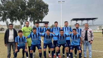 Hatay Süper Amatör Ligi (B) Grubu’nda mücadele eden Payasspor, deplasmanda