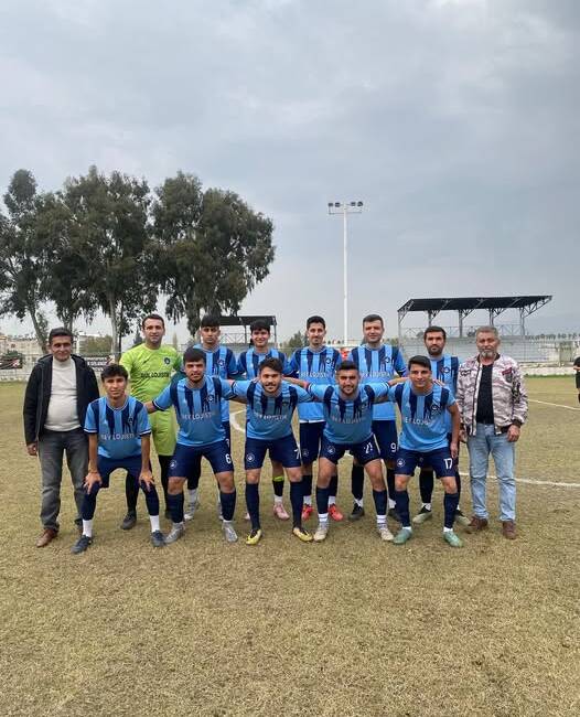 Payasspor, Tek Golle 3 Puanı Aldı Hatay Süper Amatör Ligi (B) Grubu’nda mücadele eden Payasspor, deplasmanda