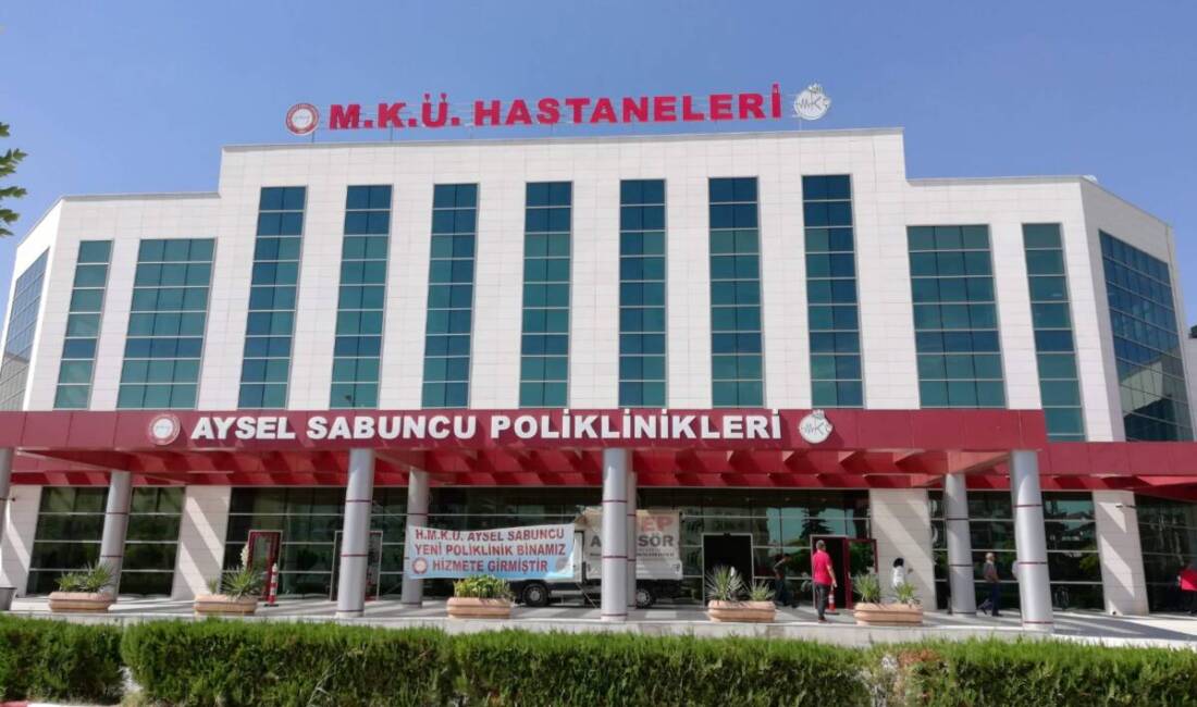 Sivil toplum kuruluşları federasyonundan destek Hatay’daki sivil toplum kuruluşları, Hatay Mustafa Kemal Üniversitesi (MKÜ) Sağlık