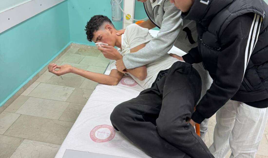 Kırıkhan’daki U-18 Maçında Vahşet Hatay’ın Kırıkhan ilçesinde oynanan Kırıkhanspor–Ekincispor U-18 Gelişim Ligi karşılaşmasının ardından