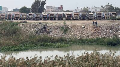 Antakya Çevre Koruma Derneği, kentin simgelerinden biri olan Asi Nehri’nin