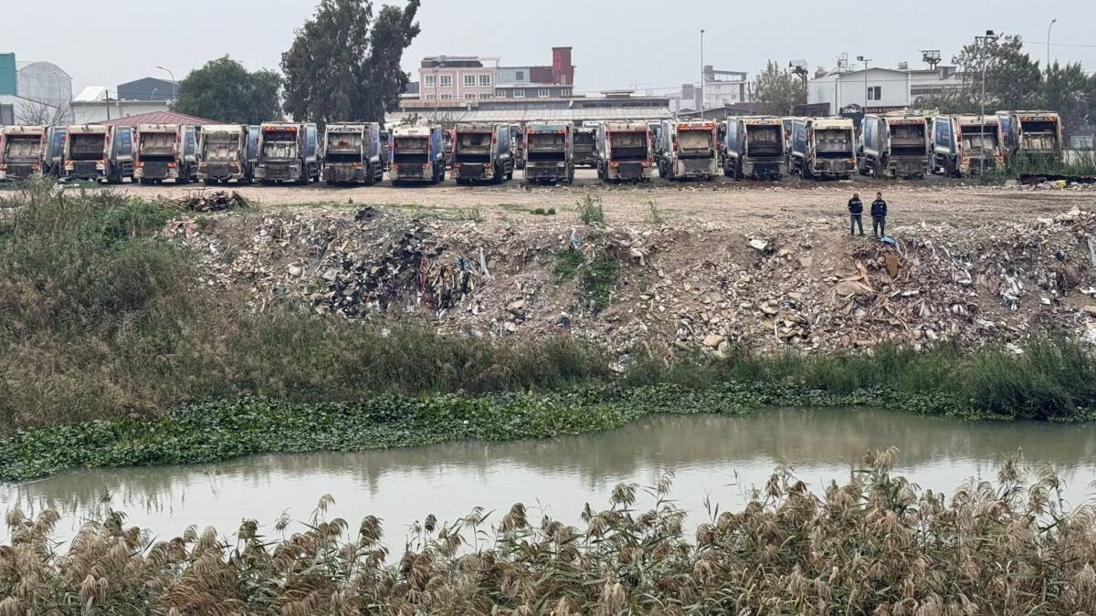 Antakya Çevre Koruma Derneği, kentin simgelerinden biri olan Asi Nehri’nin